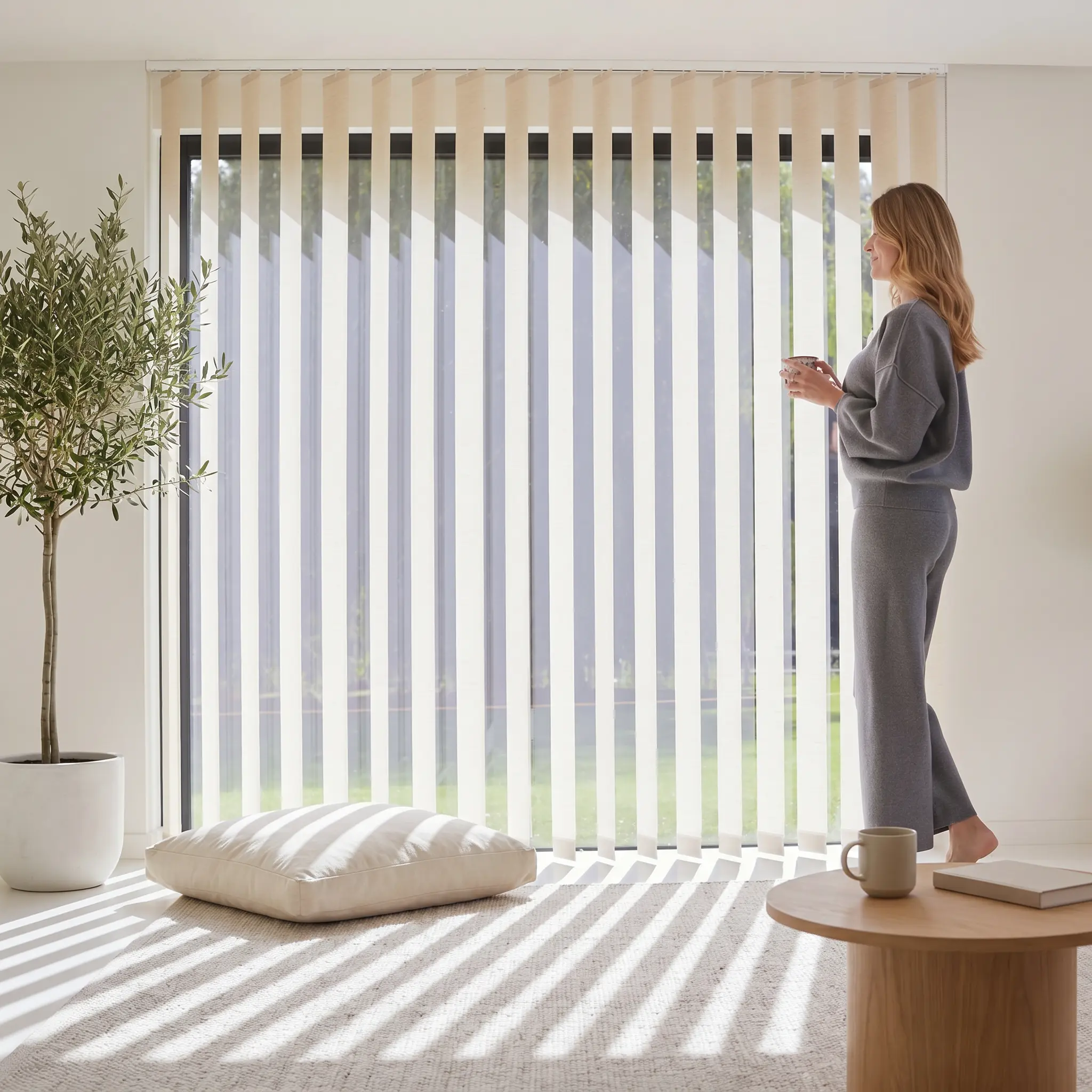 Vertical Blinds